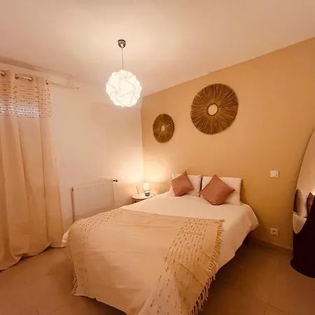 L'amoureux De : P3 + Parking Privé