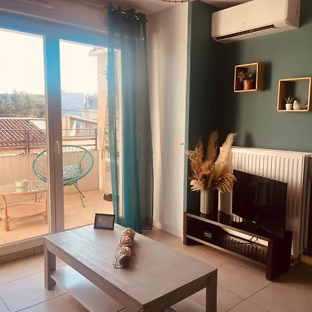 L'amoureux De : P3 + Parking Privé Appartement