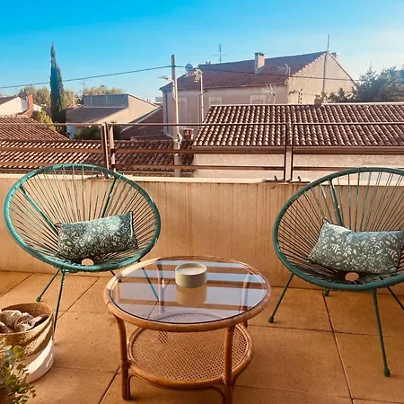 Appartement L'amoureux De : P3 + Parking Privé