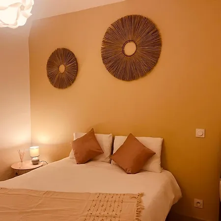 Appartement L'amoureux De : P3 + Parking Privé *