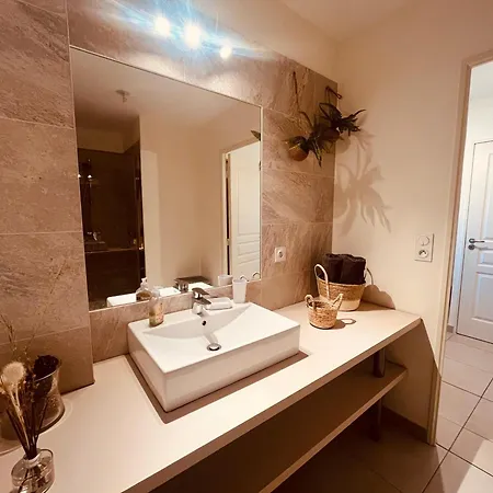 L'amoureux De : P3 + Parking Privé