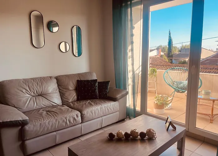 L'amoureux De : P3 + Parking Prive * נים