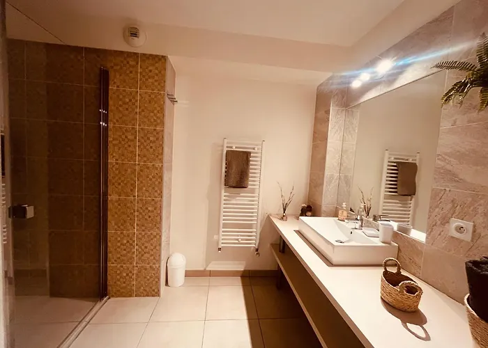 דירה L'amoureux De : P3 + Parking Prive נים