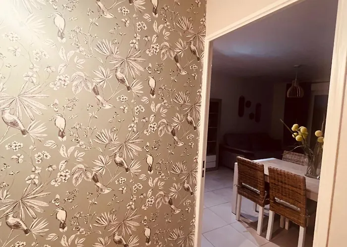 L'amoureux De : P3 + Parking Prive * נים