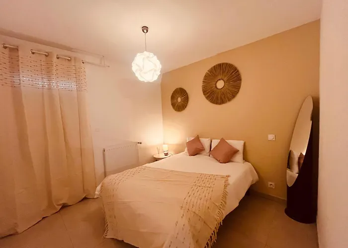 L'amoureux De : P3 + Parking Prive