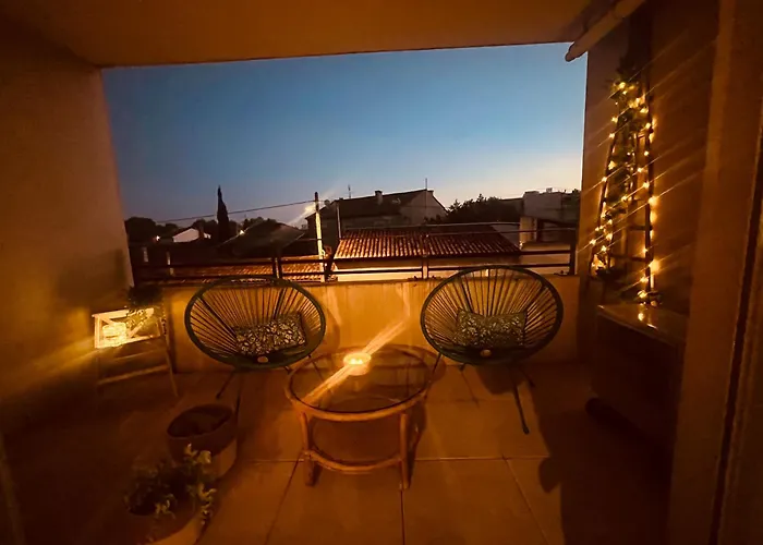 L'amoureux De : P3 + Parking Prive דירה