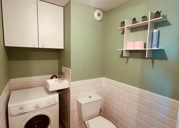 דירה L'amoureux De : P3 + Parking Prive *