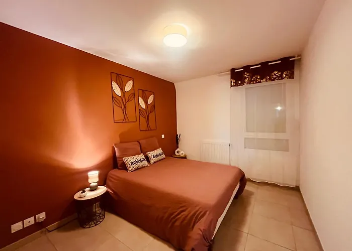 L'amoureux De : P3 + Parking Prive *