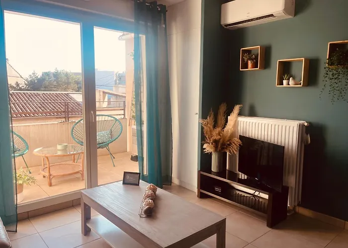 L'amoureux De : P3 + Parking Privé Appartement