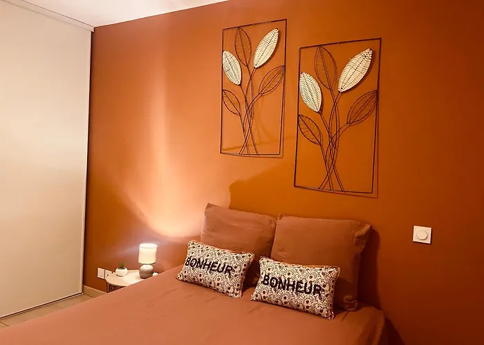 L'amoureux De : P3 + Parking Privé Nîmes