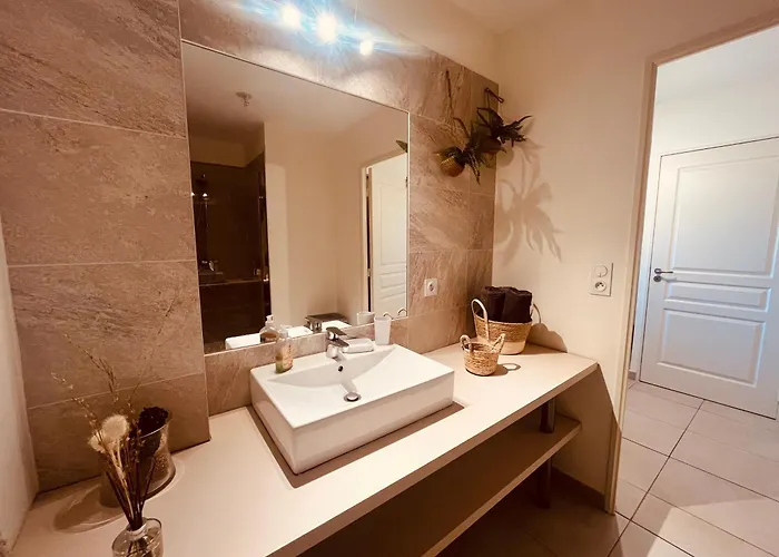 L'amoureux De : P3 + Parking Prive