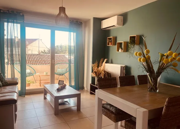 דירה L'amoureux De : P3 + Parking Prive *