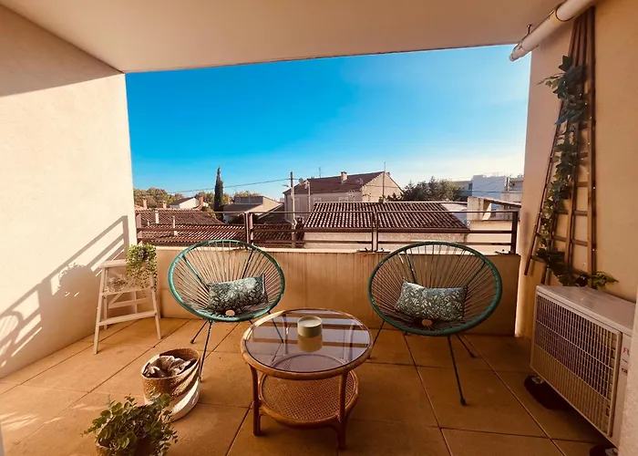 דירה L'amoureux De : P3 + Parking Prive נים