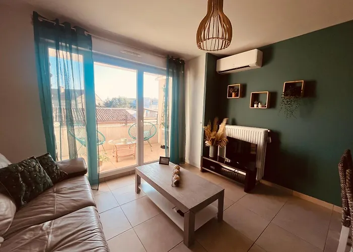 L'amoureux De : P3 + Parking Prive נים